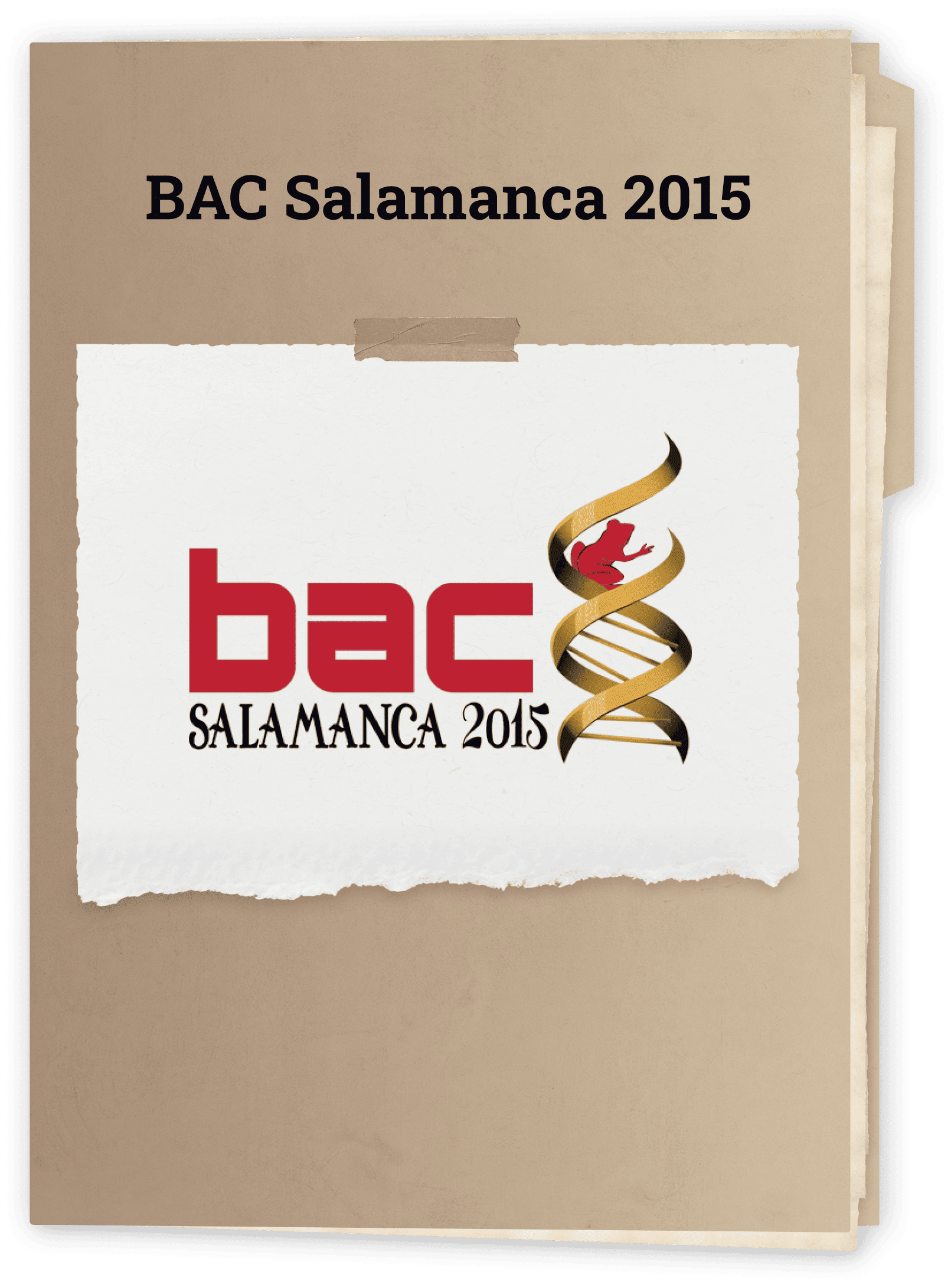 BAC Salamanca 2015