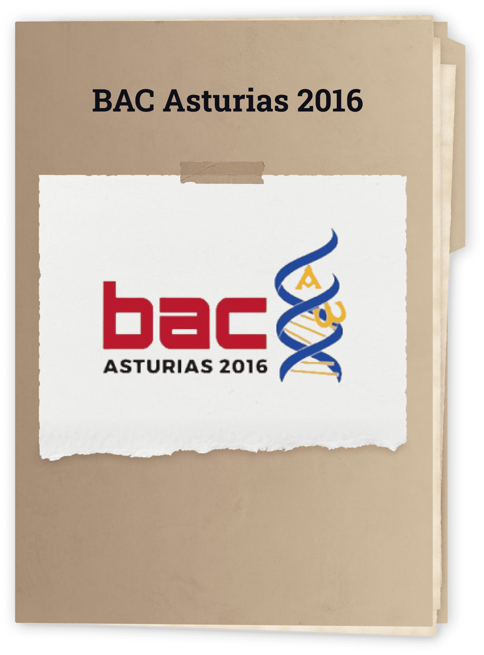 BAC Asturias 2016