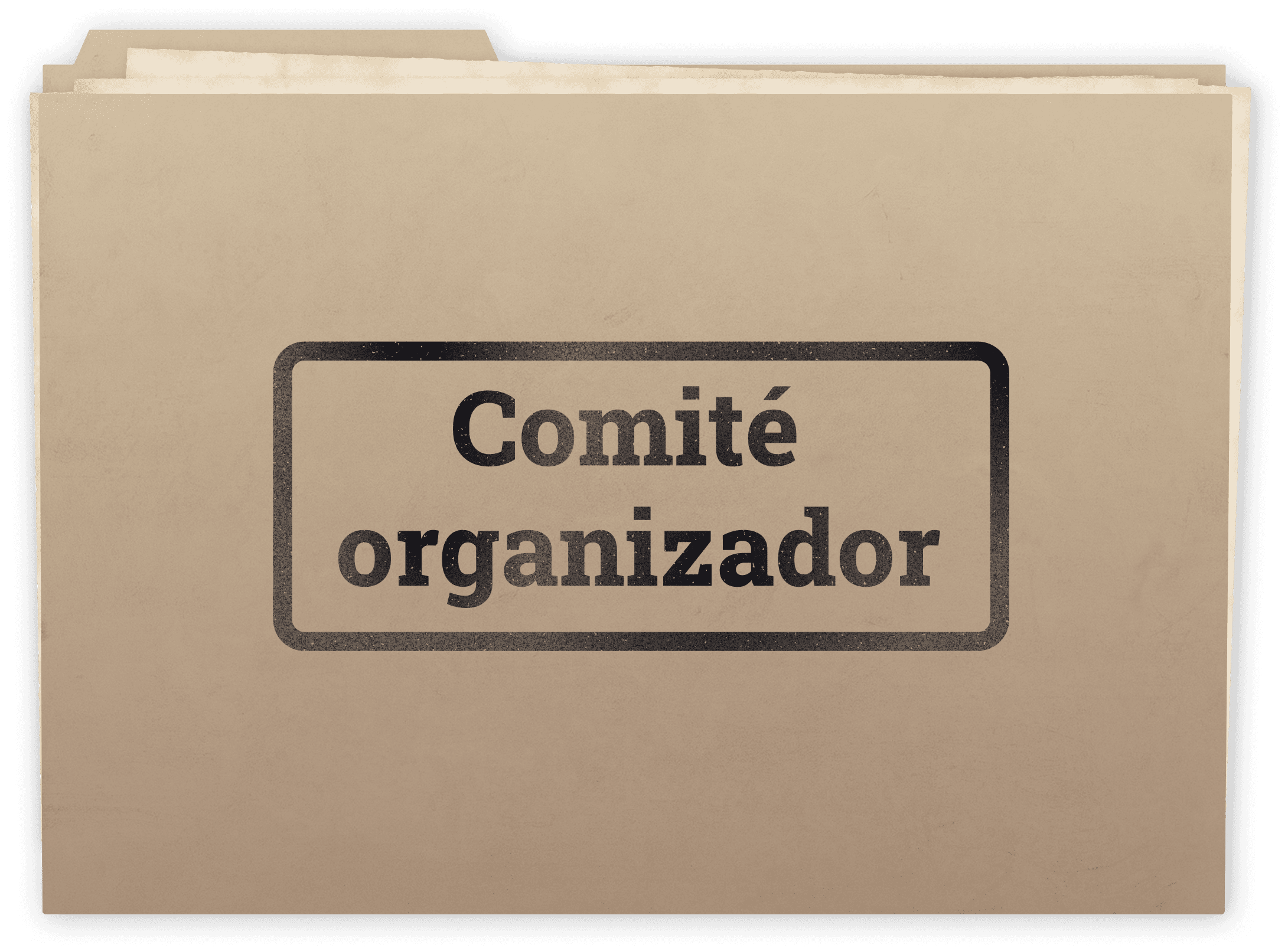 Conocer al comité organizador