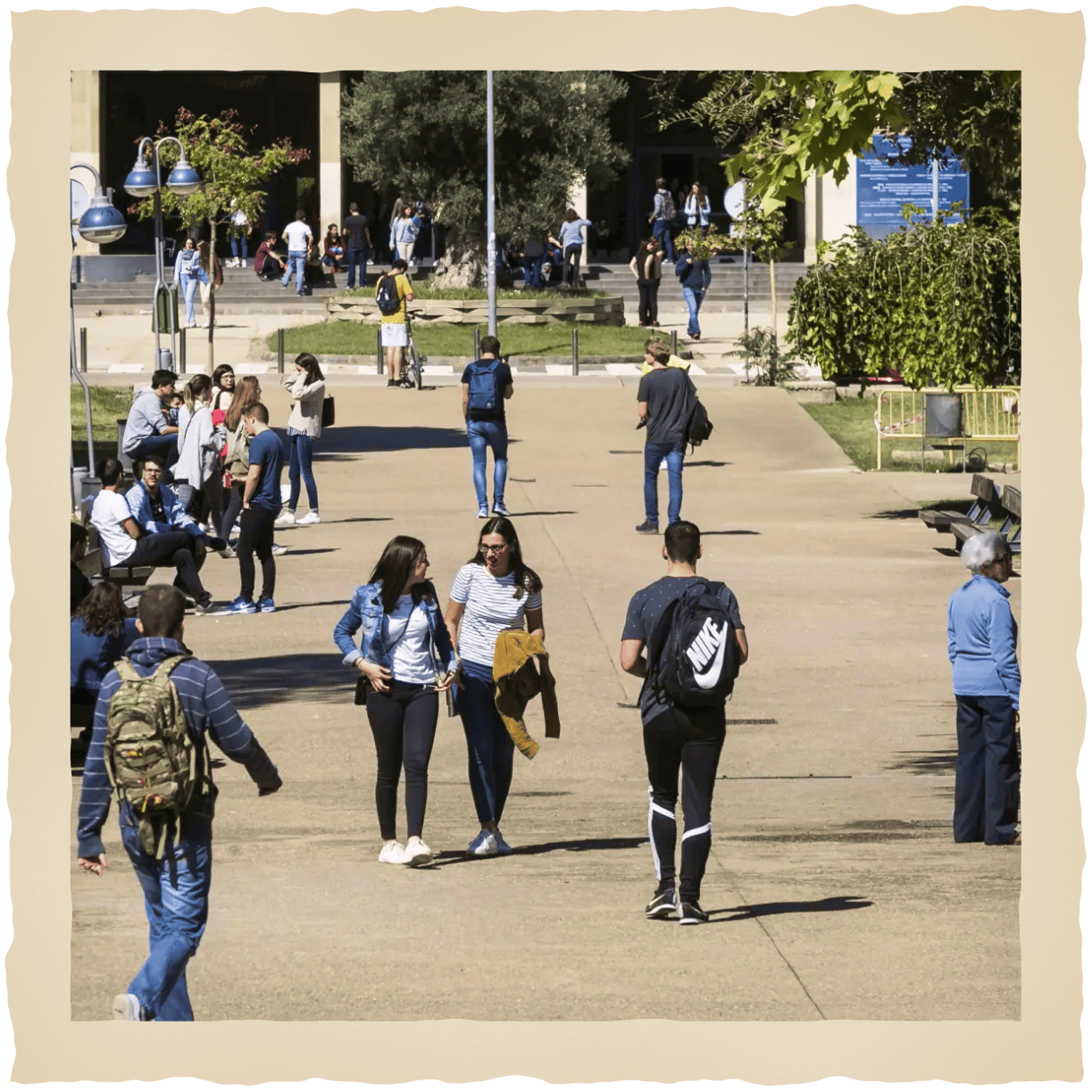 Foto Campus San Francisco